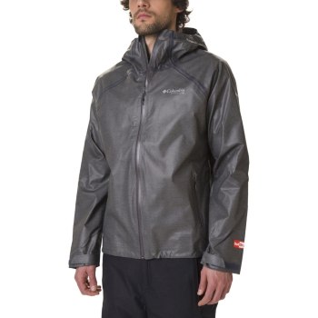 Columbia OutDry Ex Reign, Chamarras Grises Para Hombre | 736504-MHI